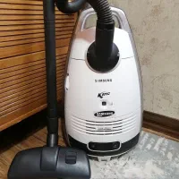 جاروبرقی سامسونگ مدل کینگ۴۰۰۰وات پرقدرت اصل کره