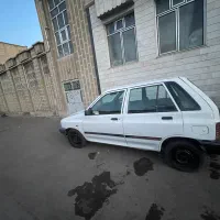 هاچپک کره ای ۷۳|خودرو سواری و وانت|اردبیل, |دیوار