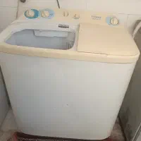 ماشین لباس شویی ۲قلو