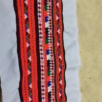 دوخت لباس بلوچی تپه ای|لباس|ایرانشهر, |دیوار