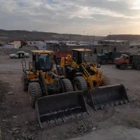 اجاره لودر بلدوزر بیل مکانیکی کامیون دهچرخ و تک