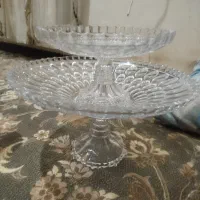 میوه خوری ژاپنی قدیمی اصل با شیرینی خوری وسینی