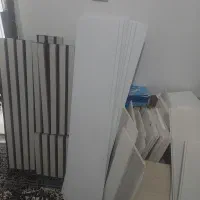 درب کابینت ام دی اف، ترموال، ماربل شیت ،پی وی سی