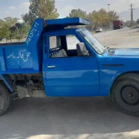 فروش نیسان کمپرسی مدل ۸۵