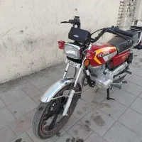 موتورسیکلت کویر در حد خشک|موتورسیکلت|کرمانشاه, |دیوار