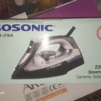 اتو گوسونیک کاملا نونو آکبند اصلا استفاده نشده