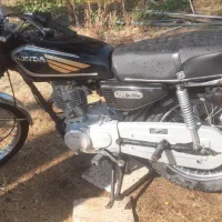 هندا۱۲۵شهاب الگانس مزایده