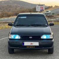 پراید شاسی سالم درجه یک|خودرو سواری و وانت|بانه, |دیوار