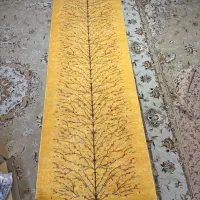 فرش ماشینی 3 متری در حد نو