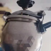 دو عدد زودپز نو