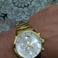 ساعت الگانس مردانه
