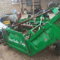 دستگاه بکن بار کن چغندر