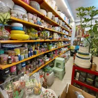 همکاری در مغازه گلفروشی تزئینی بلوار ارم