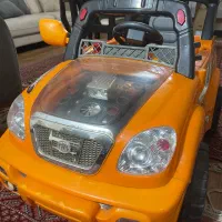 ماشین شارژی