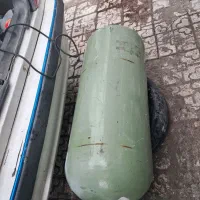 منبع گاز پژویی۷۵ لیتری