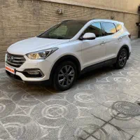 سانتافه مدل ۲۰۱۷