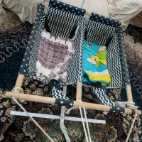 گهواره دوقلو
