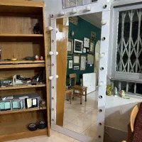 آینه قدی بزرگ|آینه|خمینی‌شهر, |دیوار