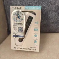 مودم جیبی d-link 4g پرسرعت عالی