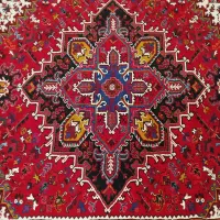 فرش ۹ متری کلوانق|فرش|تبریز, |دیوار