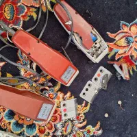 حراج فوری ماشین اصلاح سر