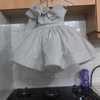 کفش و لباس مجلسی دخترانه|کفش و لباس بچه|اردبیل, |دیوار