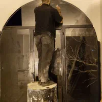 شیشه بری شمائی راد