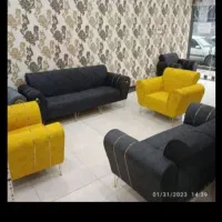 مبل راحتی اسکارلت
