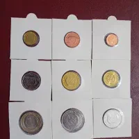 مجموعه سکه موزامبیک کلکسیونی