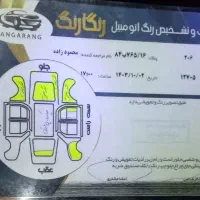 206 V8 tu5|خودرو سواری و وانت|قم, پردیسان|دیوار