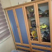 کمد بچه ام دی اف جنس خوب|جاکفشی، کمد، دراور|تهران, وحیدیه|دیوار