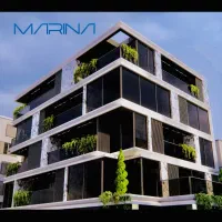 آپارتمان سوپر لوکس مارینا