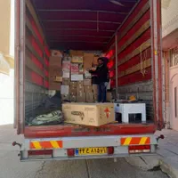 کارگر حرفه ای حمل اثاثیه منزل باماشین|خدمات حمل و نقل|بروجن, |دیوار