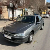پژو پارس مدل  ۹۳