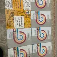 کتاب های سه سطحی قلم چی و امتحانیوم و مارکوپولو