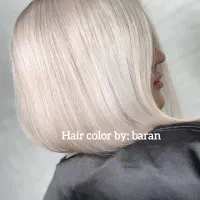 رنگ موی خاص