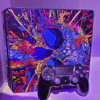 اسلیم ps4فول گیم اکانت یکترا