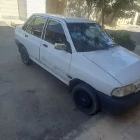 پراید مدل82 کاربرات دوگانه