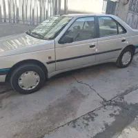 پژو ۸۶ دوگانه کارخانه داخل کرم