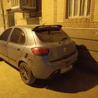 تیبا ۲ مدل ۱۳۹۵