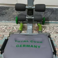 دستگاه دراز و نشست توتال کور