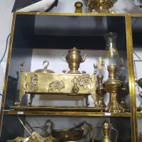 خرید فروش مس و برنز تهران|صنایع دستی و سایر لوازم تزئینی|پارسآباد, |دیوار