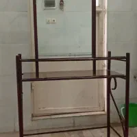 میزآرایشی ازجنس پروفیل بسیارسبک