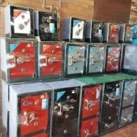 گاوصندوق مدل درب منزل گاو صندوق