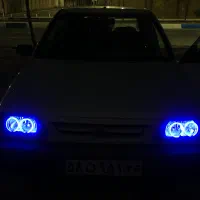 چراغ اسپرت پراید