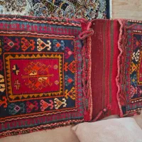 خورجین قدیمی دست بافت باقدمت 80ساله