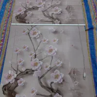 پرده زبرا دومکانیزه روز و شب