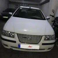 سمند موتور ملی ef7