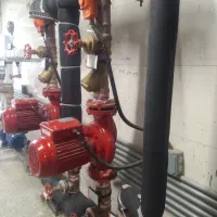 تاسیسات لوله کشی و تعمیرات آبگرمکن و پکیج