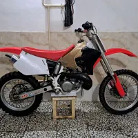 هوندا cr 250